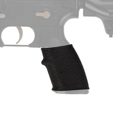 2PCS Universal Grip Sleeve Silica Gel Full Size Pistol Grip Glove