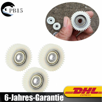 3PCS 36T Planetengetriebe mit Kupplung 36 Zähne für Fahrrad Bafang Motor E-Bike