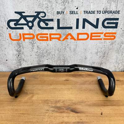 パーツ vision metron 4d Flat 400mm Vision Metron 4D Flat M.A.S. Handlebar | Strictly Bicycles