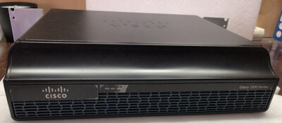Cisco 1941/K9 Gigabit Router + CF card 256MB + EHWIK-1GE-SFP-CU