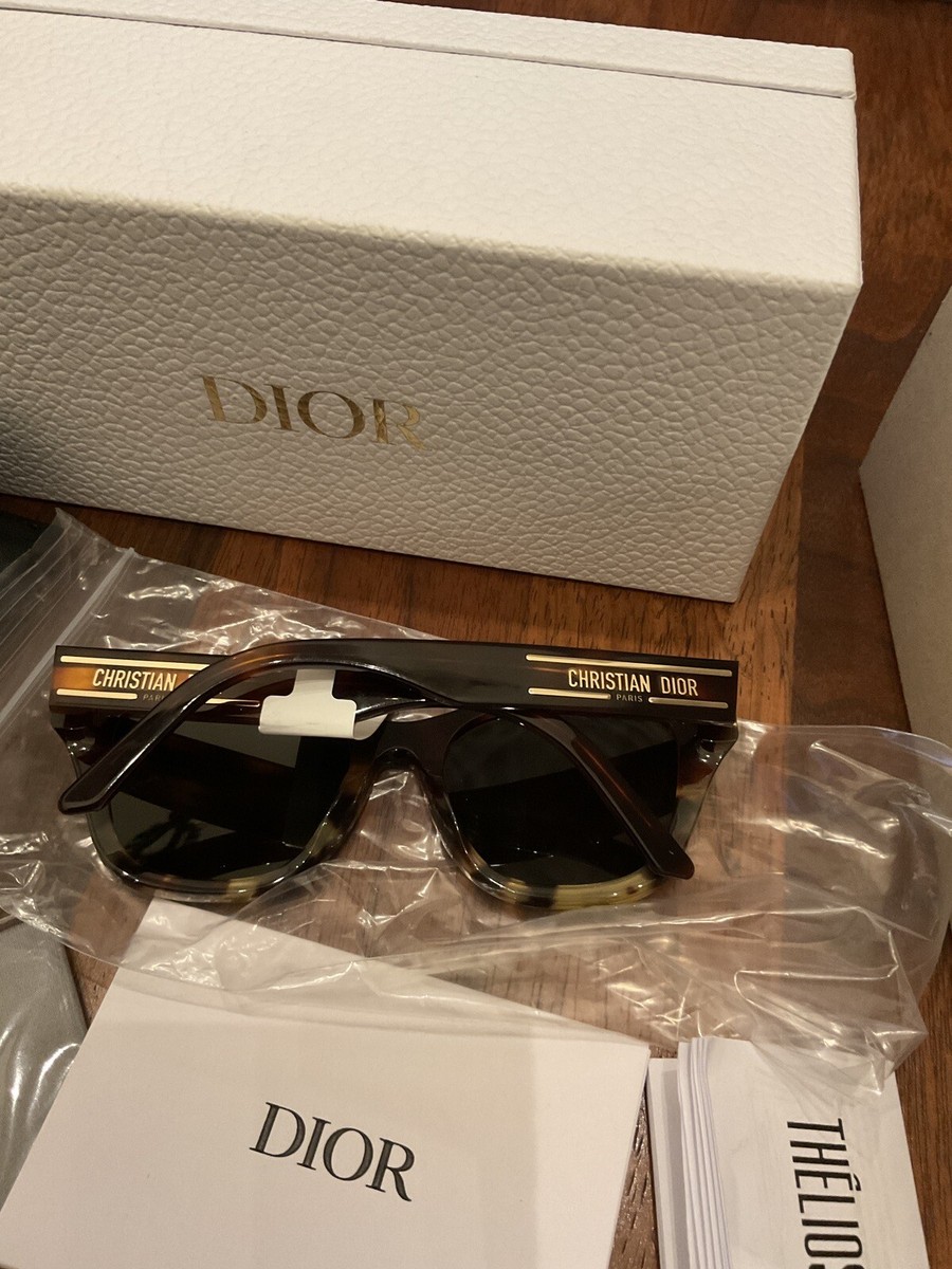 CHRISTIAN DIOR Sunglasses Dior Signature R1U 26A1 NEW!!!
