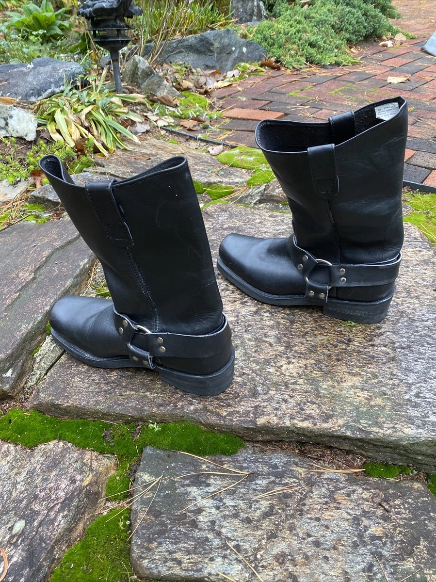 Double h sales biker boots