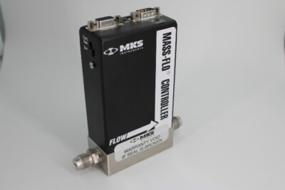 mks  Mass Flow Controller 1479A12CR14M-S / Metall