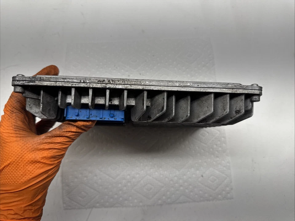 2013 2014 2015 CADILLAC ATS ECM PCM Engine Computer Module ECU 12653998 - Image 2 of 4