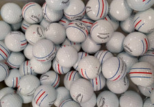 3 Dozen Callaway Chrome Soft Triple Track Golf Balls - 4A/5A