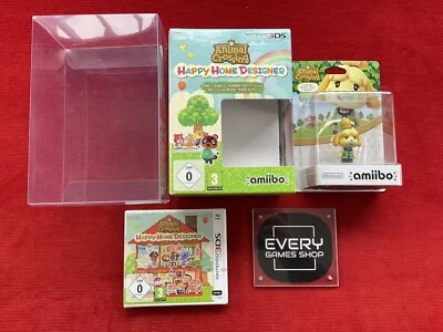 Animal Crossing Happy Home Designer Nintendo 3Ds Precintado New - Imagen 1 de 4
