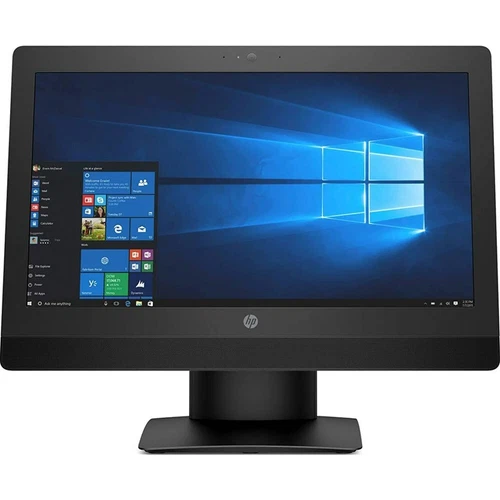HP Desktop i5 Computer 21.5in All In One 8GB RAM 256GB SSD Windows 10 PC Wi-Fi