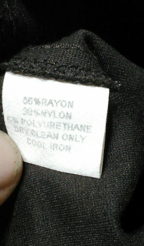 Jenne Maag para mujer talla S marrón oscuro Foto 4 de 4