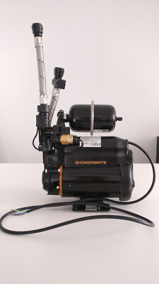 Stuart Turner SHOWERMATE U2,6 bar Einzelpumpe
