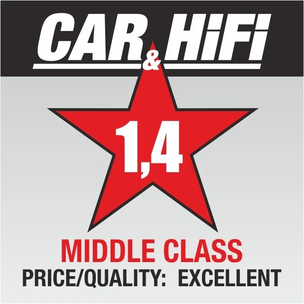 Audio System CO 165 EVO 16,5 cm Lautsprecher System Koaxial 16,5 cm - 1 PAAR - Bild 3 von 4