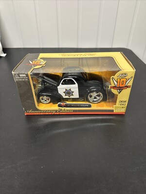 10周年限定品 1/24Jada toys 41'Willys COUPE Jada 10th Anniversary 1941 Willy's Coupe 1/24 | eBay