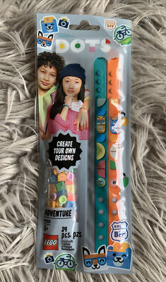 Bracelet Bff Lego LEGO Dots Adventure Bracelets 41918 Arts Crafts