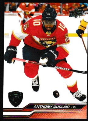 2023-24 Upper Deck Hockey Series One 1 You Pick Base #1-200 Complete Your Set