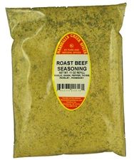 Marshalls Creek Spices ROAST BEEF SEASONING NO SALT REFILL - Kosher