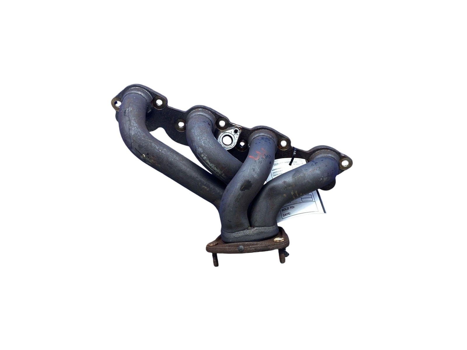 2004-2019 MASERATI GRANTURISMO RWD 4.7L LEFT EXHAUST MANIFOLD *FLOOD RECOVERY*