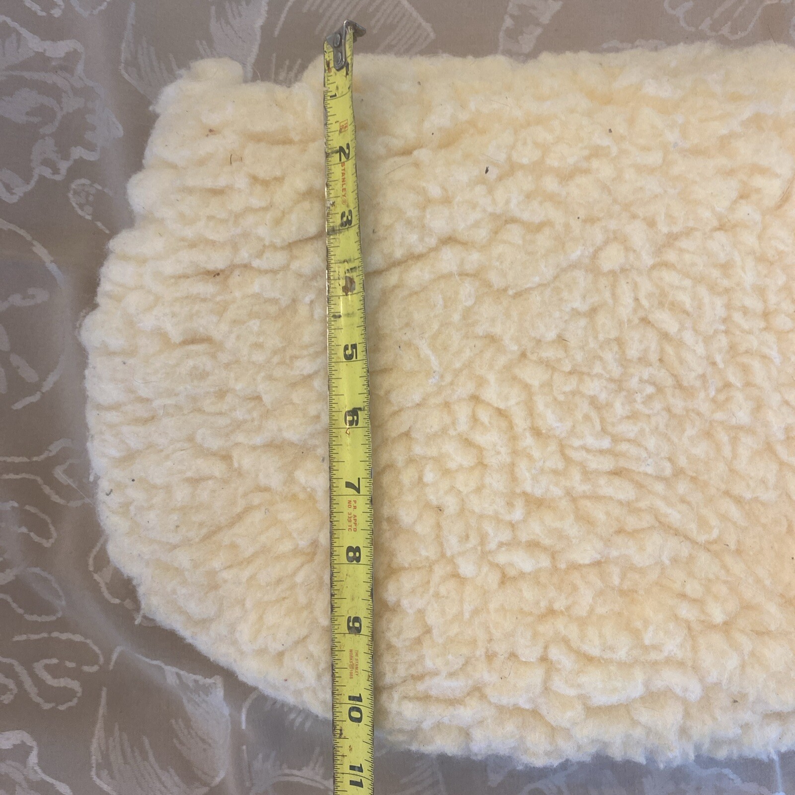 EquiFit T-Form Half Pad Fleece XL