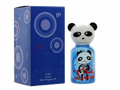 Rock Star Panda by Royal Fragrance 1.7 Fl oz EDT Spray for Kids | eBay