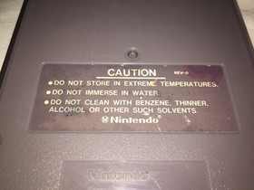 Super Mario Bros./Duck Hunt/World Class Track Meet Nintendo NES CARTRIDGE ONLY!