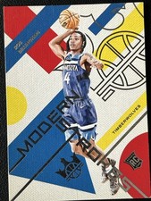 Rob Dillingham 2024-25 Panini Court Kings Modern Strokes RC #20