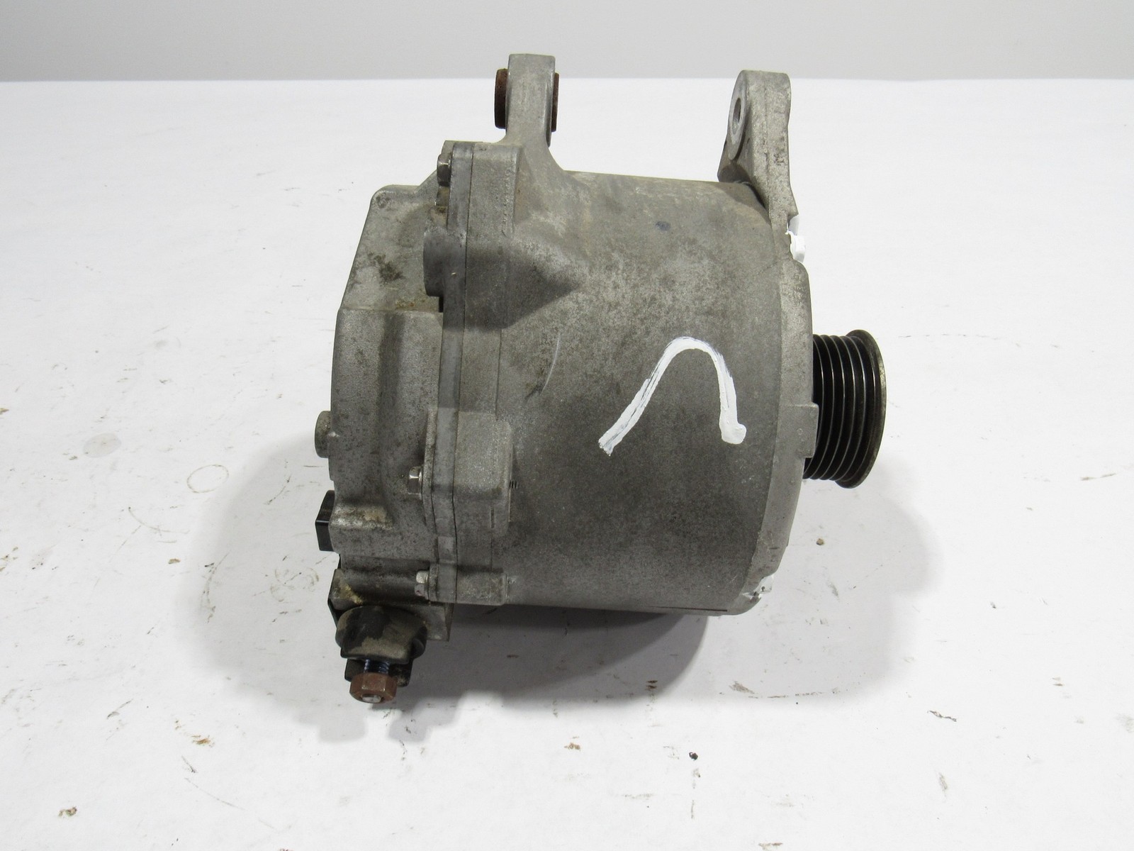 10-20 Bentley Mulsanne 2012 6.75L RWD Alternator Generator Motor @1