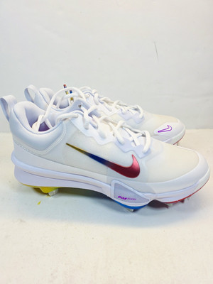 Nike Force Zoom Trout 9 Elite Baseball Cleats Multicolor Men FV4575-106