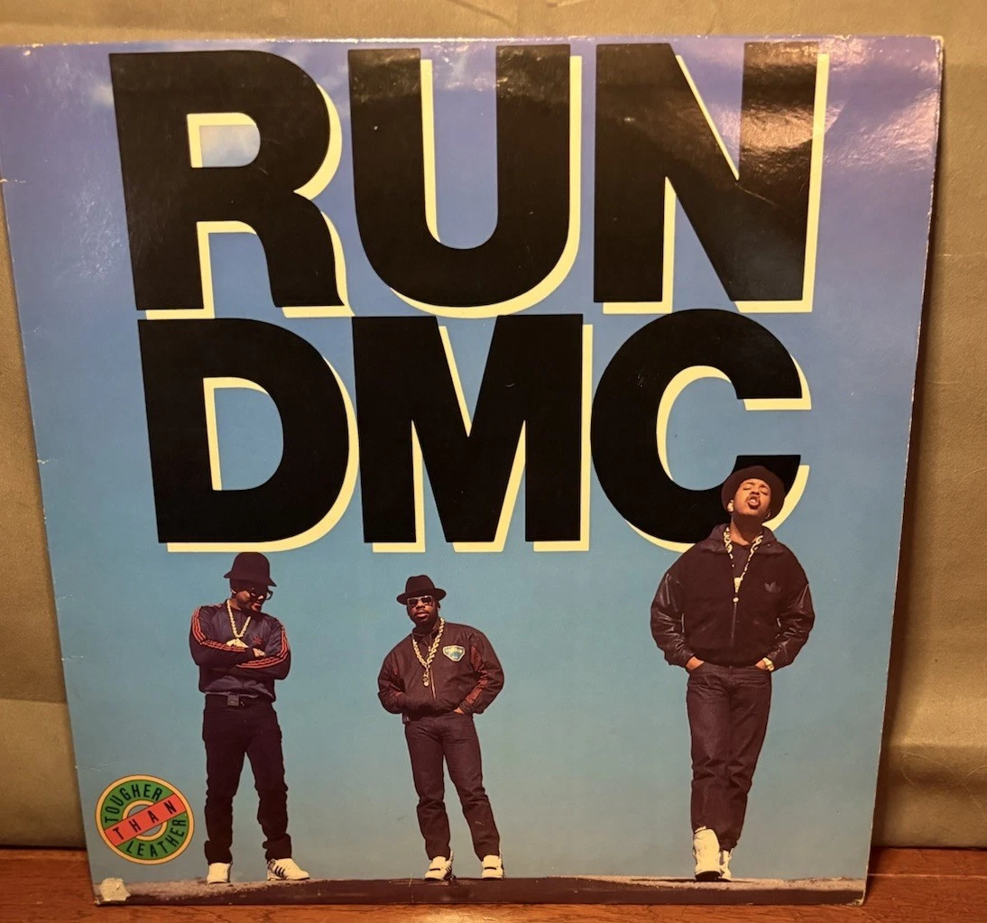 33 RPM Vinyl Records Run DMC for sale | eBay