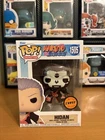 Funko Pop! Animation Naruto Shippuden Hidan (Chase) #1505 W/Protector!!