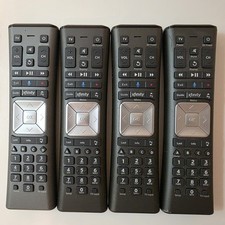 Remote Control Xfinity XR11 model MG3-4350 TV Remote XR11-RF lot of 4