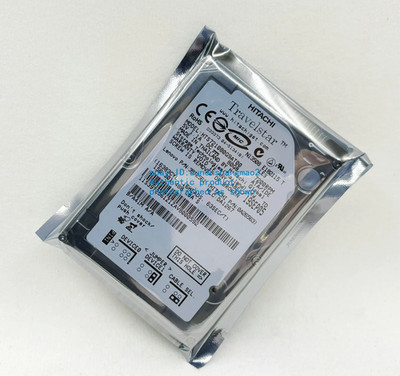 Hitachi 80G 7200 U/min HTS721080G9AT00 Interne 2,5-Zoll-IDE-Notebook-Festplatte