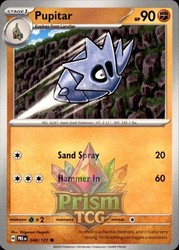 Pupitar 048/131 Prismatic Evolutions Common