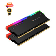 TUMMASTER 5V 3PIN ARGB RAM Heatsink Memory Cooler for DIY PC Game MOD DDR3...