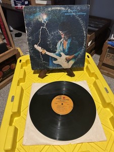 Jimi Hendrix Midnight Lightning | eBay
