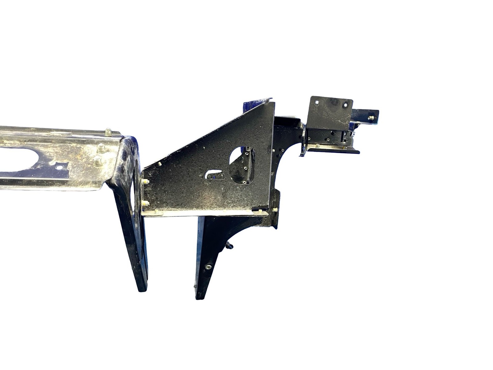 2016-2021 Mclaren 570s Rear Bumper Body Support Bracket Rail 13A5623CP oem