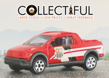 VOLKSWAGEN SAVEIRO CROSS 2011 - MATCHBOX 2011 - RED *COMBINE & SAVE* 🔥395