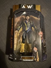 AEW Matt Jackson All Elite Wrestling Unrivaled Collection Series # 7 Figure #56