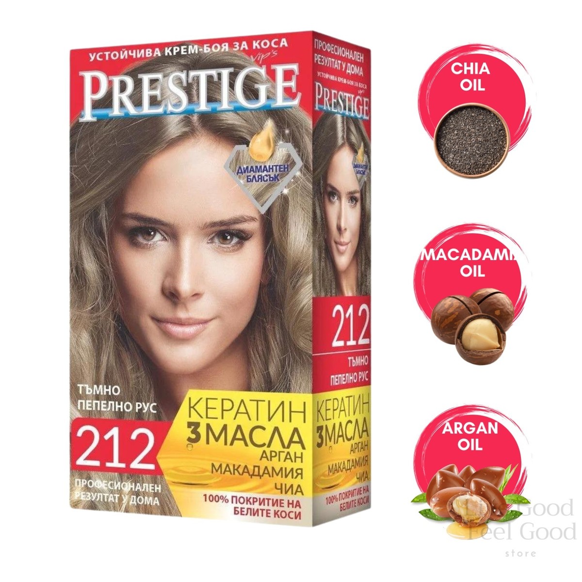 Il Numero 1 Del Risparmio-PALETTE OLEO INTENSE COLORAZIONE PERMANENTE TINTA CAPE - Foto 6