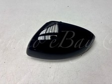 COQUE, coquille Rétroviseur extérieur Cote Gauche RENAULT CLIO 5 V ( NOIR )