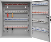 Vorel SchlüSselschrank SchlüSselkasten SchlüSseltresor SchlüSselsafe 80 Haken