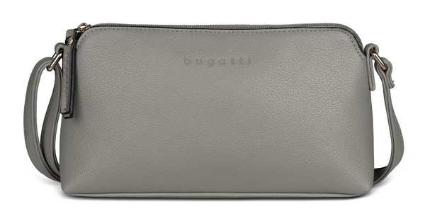 Bugatti Mare 3.0 Shoulder Bag S UmhäNgetasche Tasche Taupe Taupe Neu-image