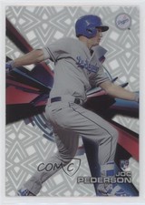2015 Topps High Tek Pyramids Pattern 5 Pyramids/Diamonds Joc Pederson 2r8