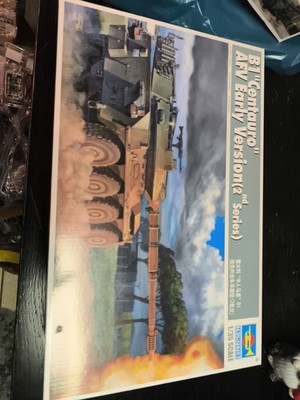 Trumpeter B1 Centauro AFV Early Version 1:35 00386 Neu ÖVP Modellbausatz
