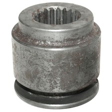 PTO Coupler 3599630M91 3599630M1 Fits Massey Ferguson Ind/Const 20C 50E 20F 30D