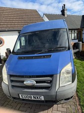 Ford Transit MWB Camper Van 2 Berth