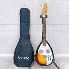 VOX APACHE-1 ブルー 水色 ギター 貴重品VOX APACHE-1 ヴォックス