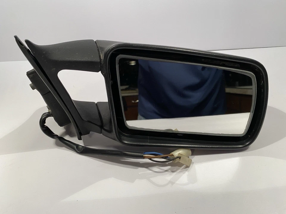 ESPEJO RETROVISOR LATERAL DERECHO SAAB 9000 1985-1998 POTENCIA AJUSTABLE usado Foto 4 de 4