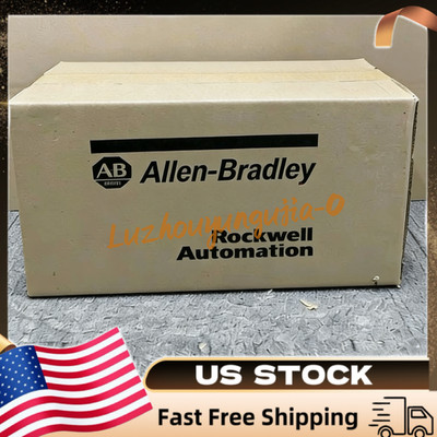 New 2004-RZ02BA1AN3 Servo Motor Allen Bradley Industry US Stock Fast Shipping