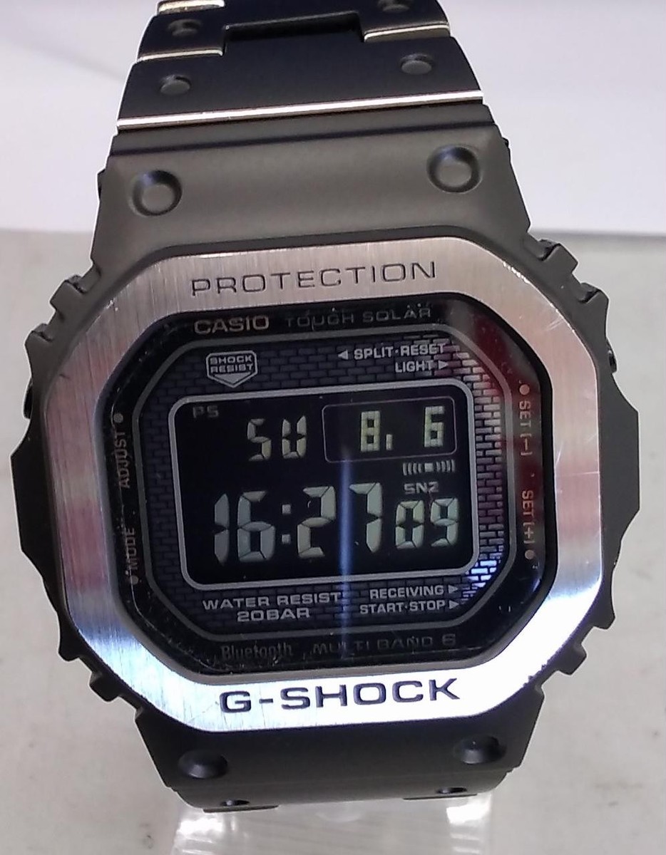 Casio Gmw-B5000Mb-1Jf G-Shock | eBay Casio Gmw-B5000Mb-1Jf G-Shock | eBay