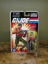 G.I. Joe Collector's Club Exclusive FSS Sonic Fighters Dodger