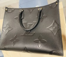 Louis Vuitton OnTheGo MM Empreinte Monogram E...