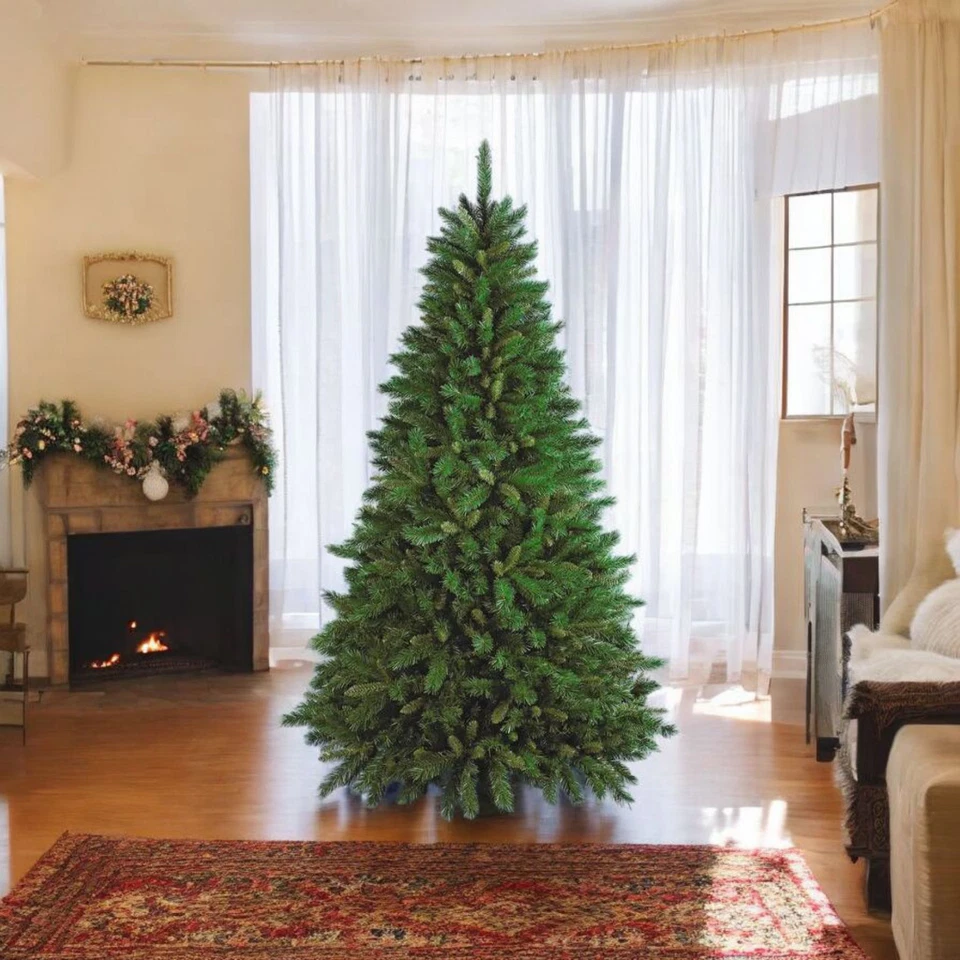 ALBERO DI NATALE NEW TIFFANY H.150CM - Immagine 4 di 4